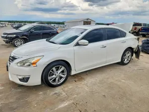 Nissan Altima 2.5L 4 2014