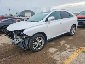 Lexus RX 3.5L 6 2013
