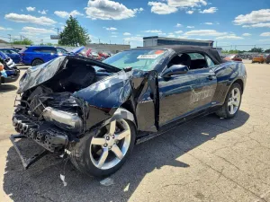 Chevrolet Camaro 3.6L 6 2012