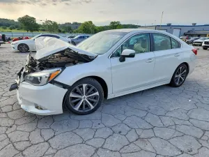 Subaru Legacy 3.6L 6 2015