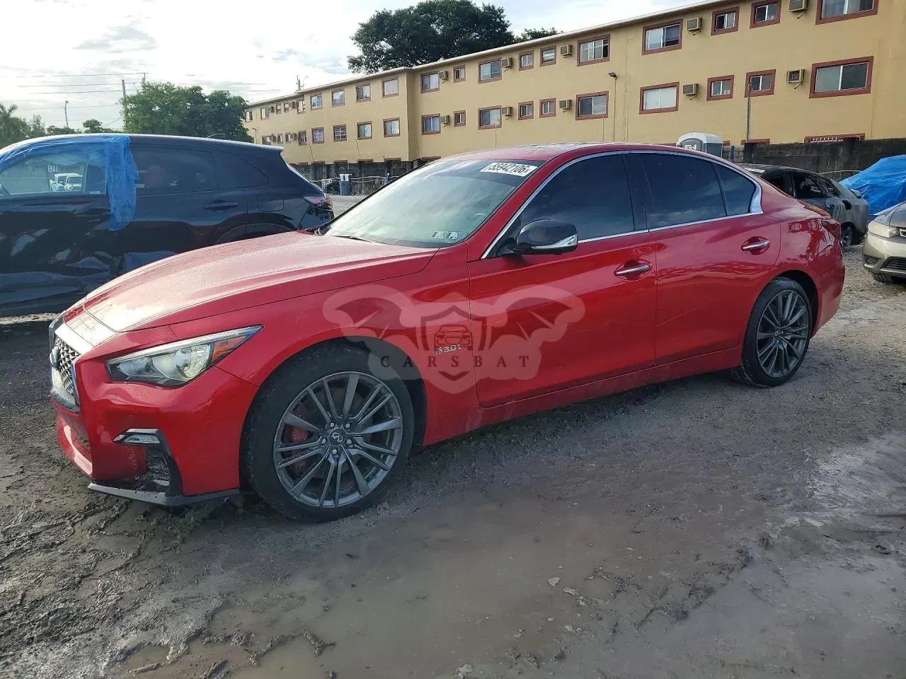Infiniti Q50 3.0L 6 2019