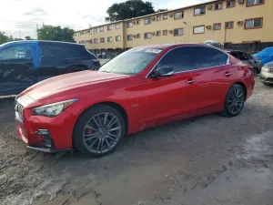 Infiniti Q50 3.0L 6 2019