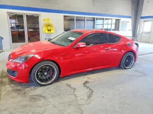 Hyundai Genesis 3.8L 6 2012