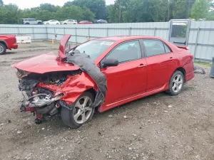 Toyota Corolla 1.8L 4 2013