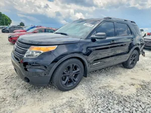 Ford Explorer 3.7L 6 2015