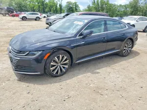 Volkswagen Arteon 2.0L 4 2019