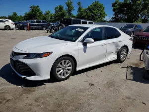 Toyota Camry 2.5L 4 2020