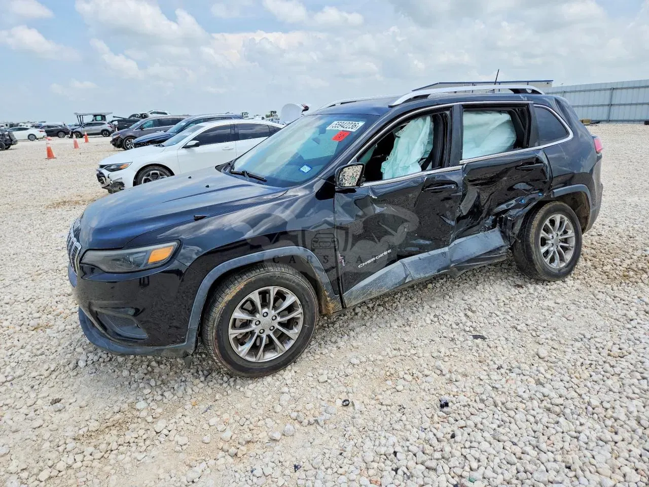 Jeep Cherokee 2.4L 4 2019