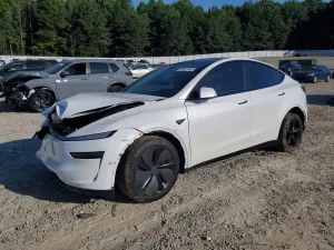 Tesla Model Y 2026
