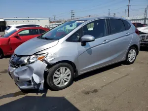 Honda Fit 1.5L 4 2017