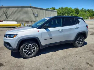 Jeep Compass 2.0L 4 2024