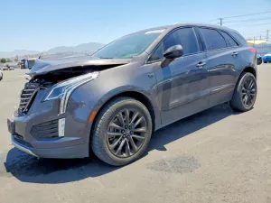Cadillac XT5 3.6L 6 2017