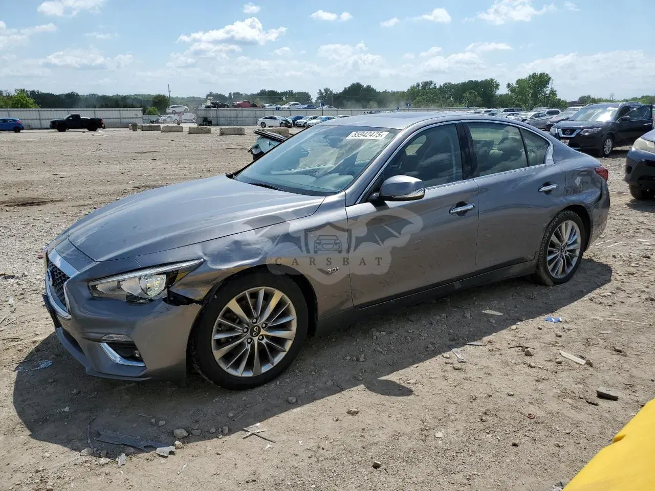 Infiniti Q50 3.0L 6 2020