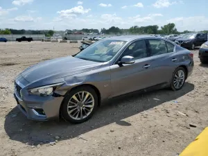 Infiniti Q50 3.0L 6 2020