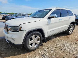 Jeep Grand Cherokee 5.7L 8 2011