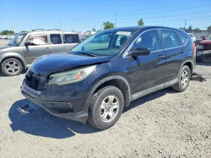 Honda CR-V 2.4L 4 2016