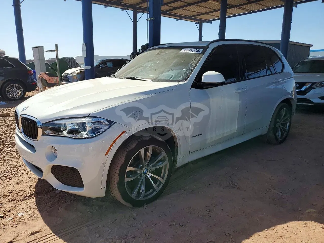 BMW X5 3.0L 6 2018