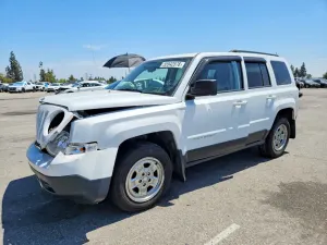 Jeep Patriot 2.4L 4 2014