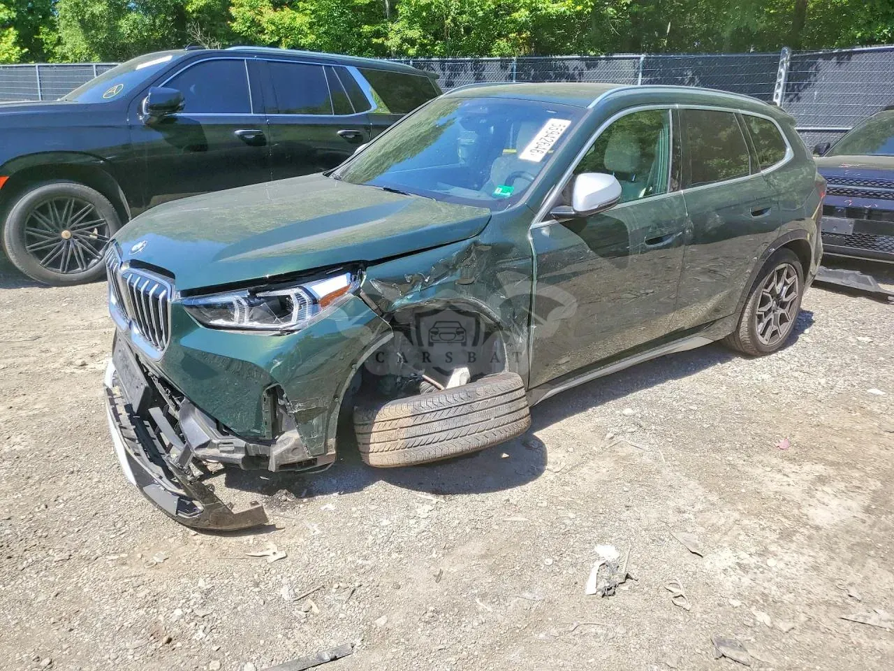 BMW X1 2.0L 4 2023