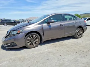 Honda Civic 1.8L 4 2015