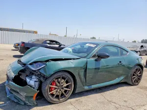 Toyota GR86 2.4L 4 2025