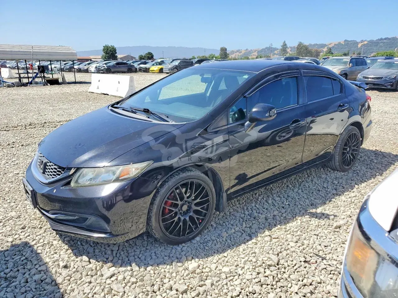 Honda Civic 1.8L 4 2013