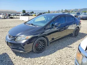 Honda Civic 1.8L 4 2013