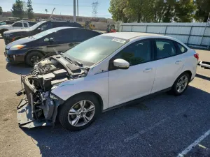 Ford Focus 2.0L 4 2014