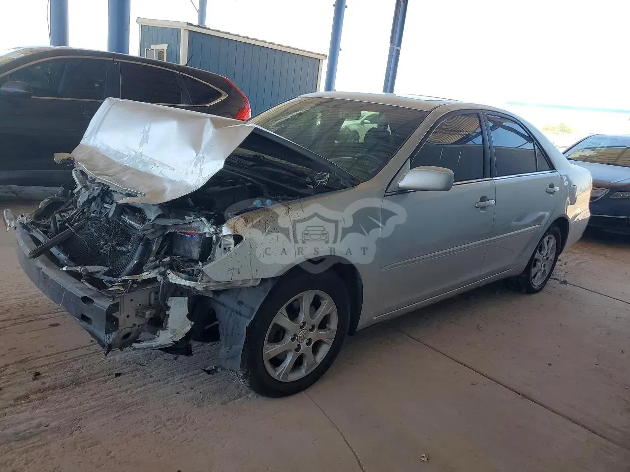 Toyota Camry 3.0L 6 2006