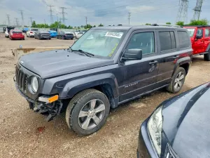Jeep Patriot 2.0L 4 2016
