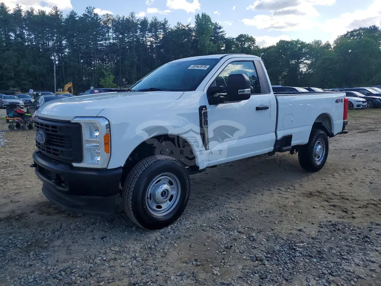 Ford F-250 6.8L 8 2023
