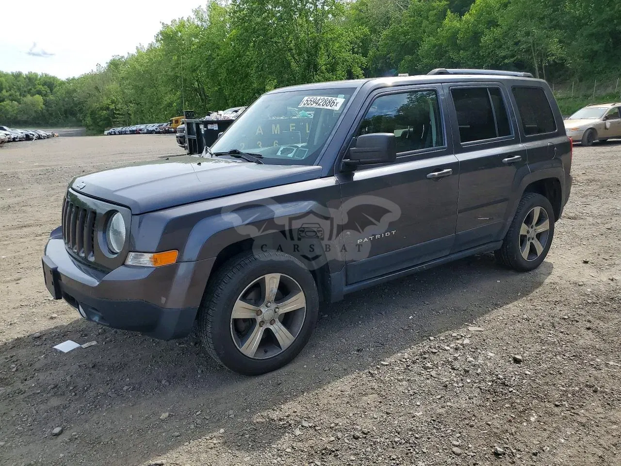 Jeep Patriot 2.4L 4 2016