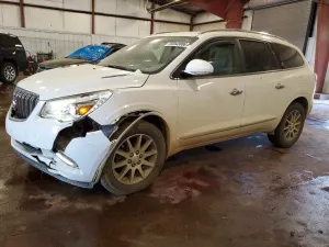 Buick Enclave 3.6L 6 2016