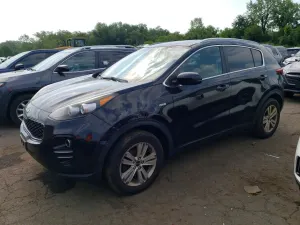 Kia Sportage 2.4L 4 2017