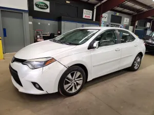 Toyota Corolla 1.8L 4 2014