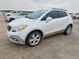 Buick Encore 1.4L 4 2016