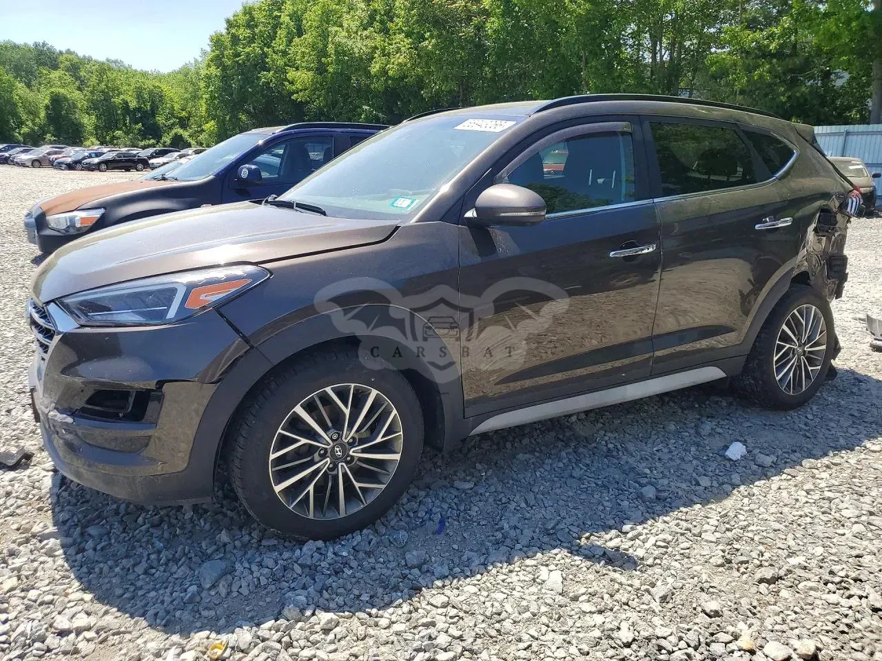 Hyundai Tucson 2.4L 4 2020