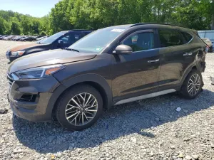 Hyundai Tucson 2.4L 4 2020