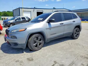 Jeep Cherokee 2.4L 4 2016