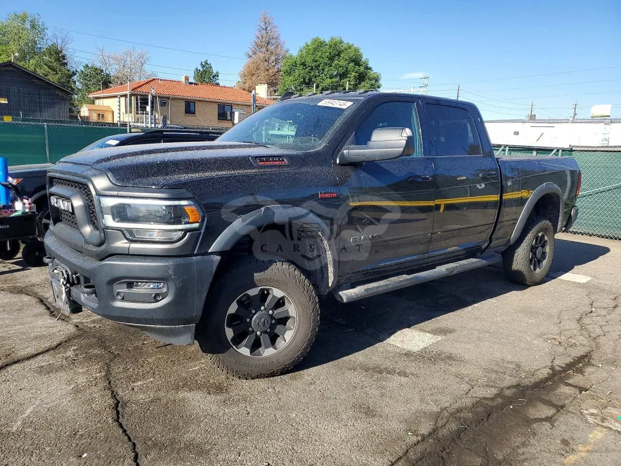 RAM 2500 6.4L 8 2020