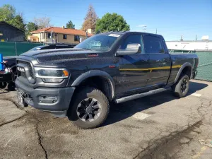 RAM 2500 6.4L 8 2020