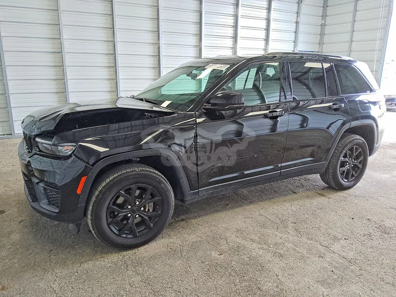 Jeep Grand Cherokee 3.6L 6 2024