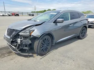 Nissan Murano 3.5L 6 2020