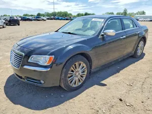 Chrysler 300C 5.7L 8 2013