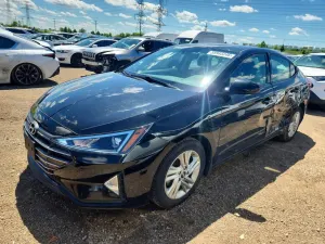 Hyundai Elantra 2.0L 4 2020