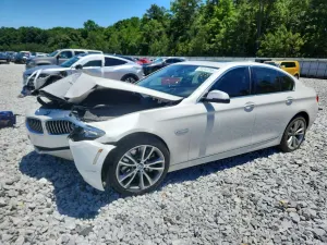 BMW 5 Series 3.0L 6 2014