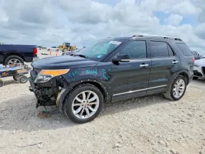 Ford Explorer 3.5L 6 2013
