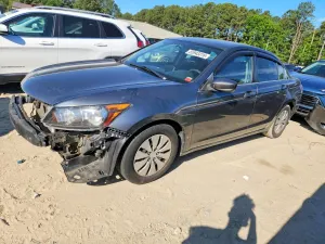 Honda Accord 2.4L 4 2008