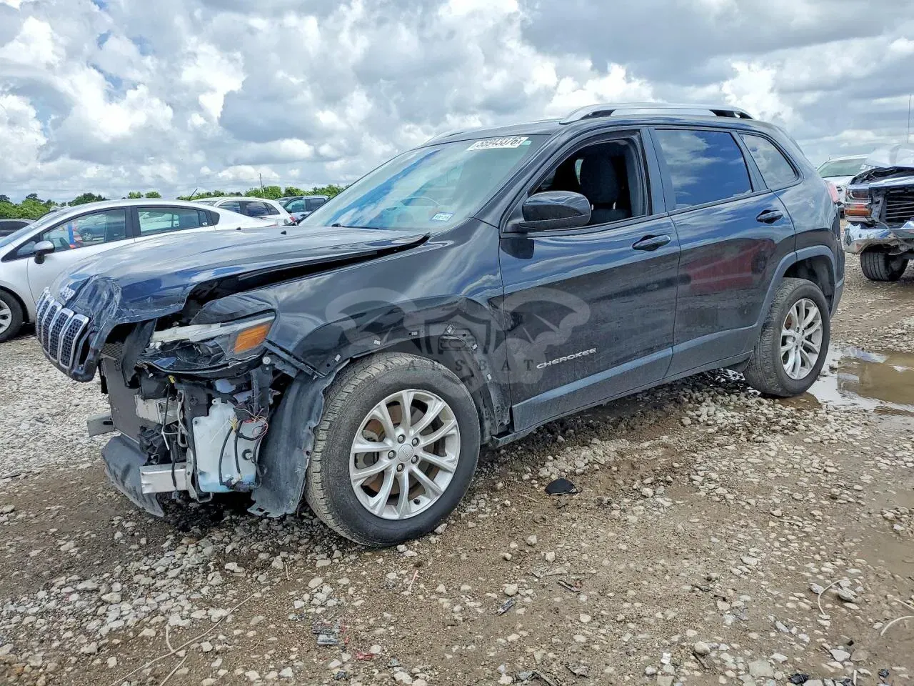 Jeep Cherokee 2.4L 4 2020