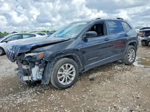 Jeep Cherokee 2.4L 4 2020